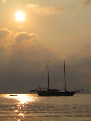 Escursione alle Eolie